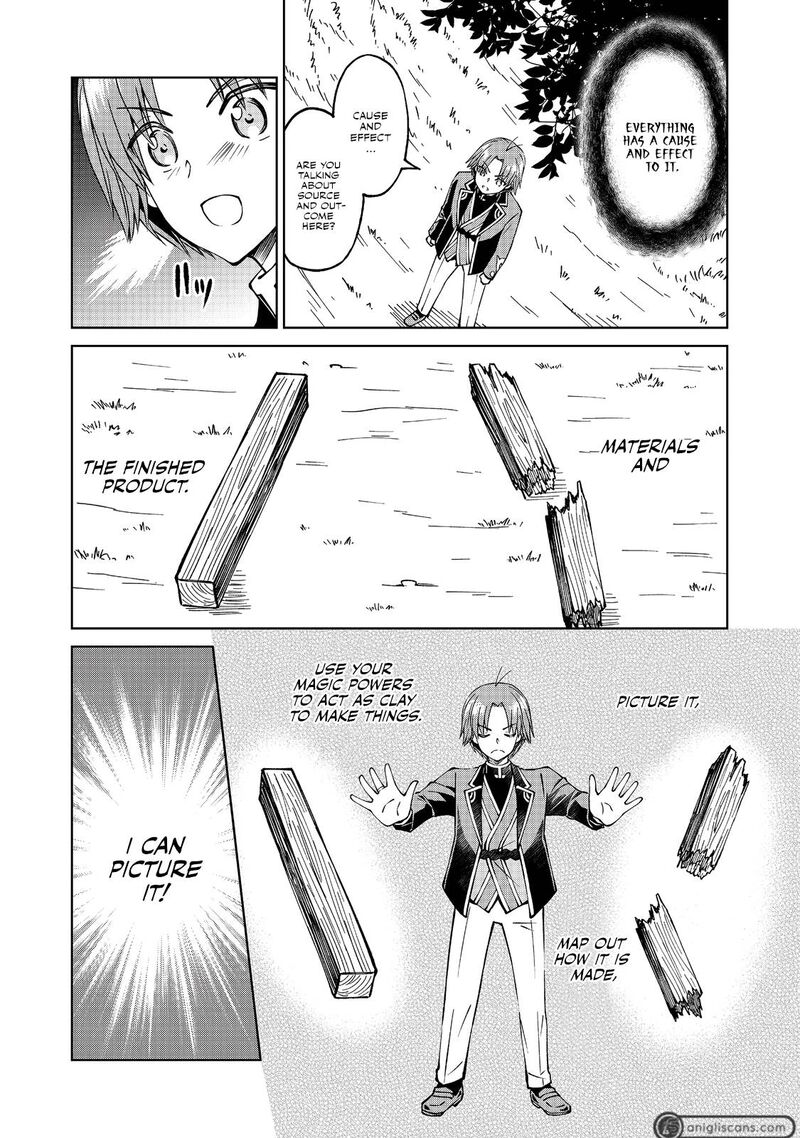 Botsuraku Yotei No Kizoku Dakedo Hima Datta Kara Mahou Wo Kiwamete Mita Chapter 12 Page 21