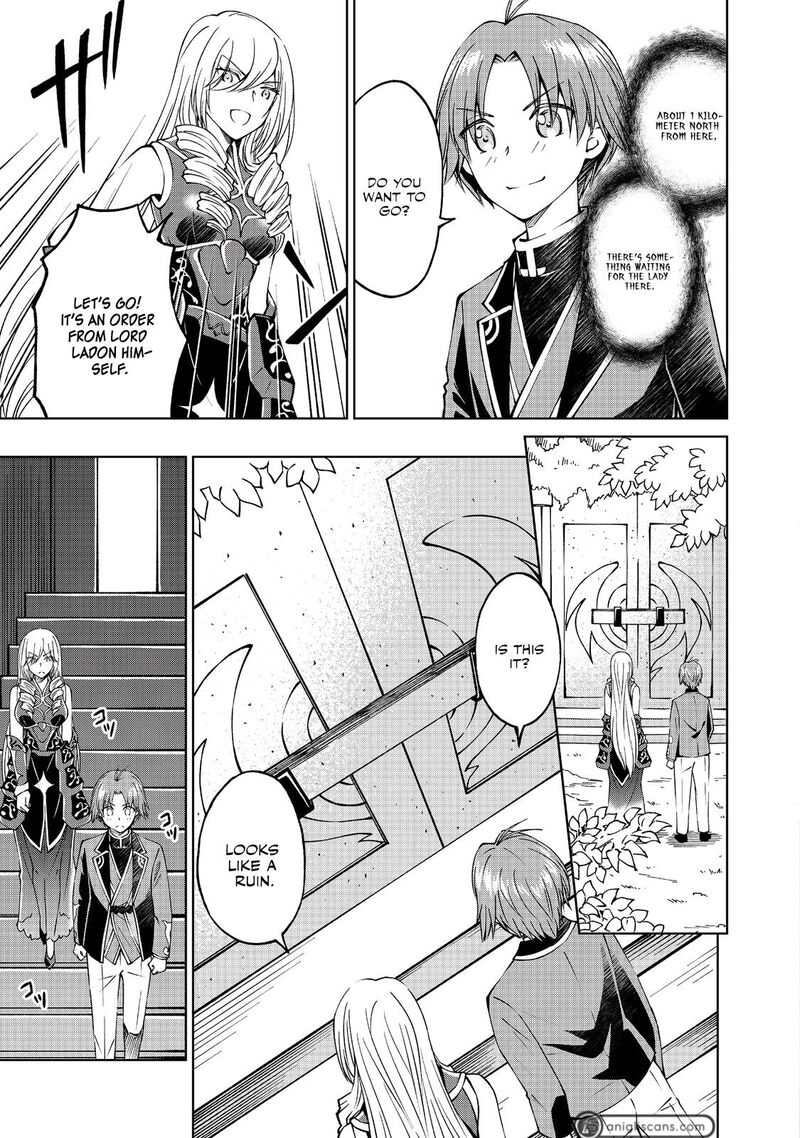 Botsuraku Yotei No Kizoku Dakedo Hima Datta Kara Mahou Wo Kiwamete Mita Chapter 12 Page 6