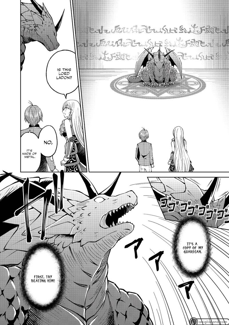 Botsuraku Yotei No Kizoku Dakedo Hima Datta Kara Mahou Wo Kiwamete Mita Chapter 12 Page 7