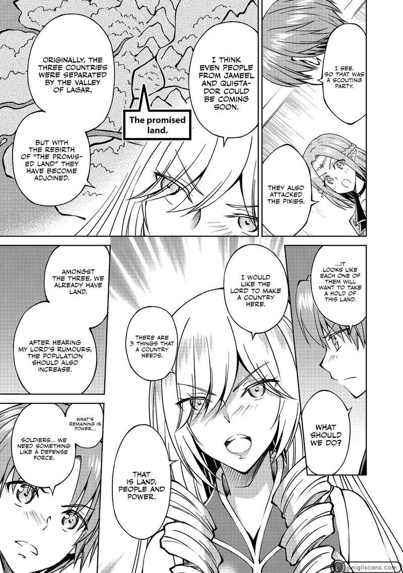 Botsuraku Yotei No Kizoku Dakedo Hima Datta Kara Mahou Wo Kiwamete Mita Chapter 13 Page 10