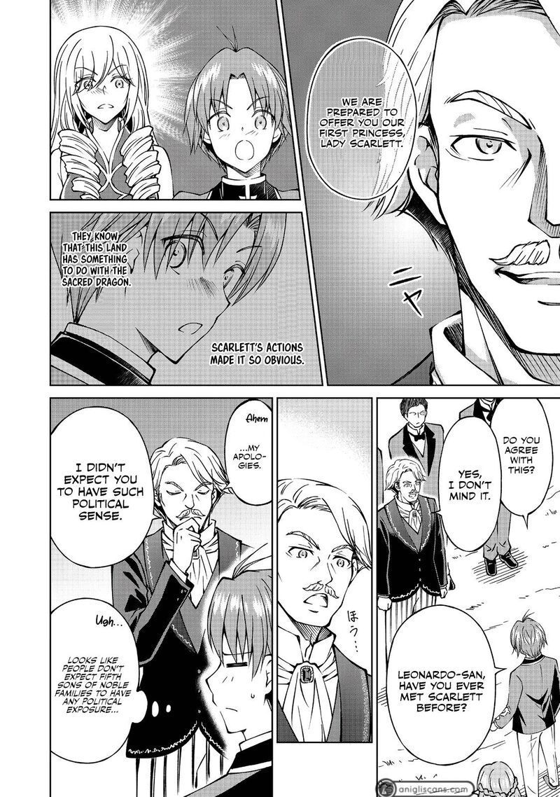 Botsuraku Yotei No Kizoku Dakedo Hima Datta Kara Mahou Wo Kiwamete Mita Chapter 13 Page 13