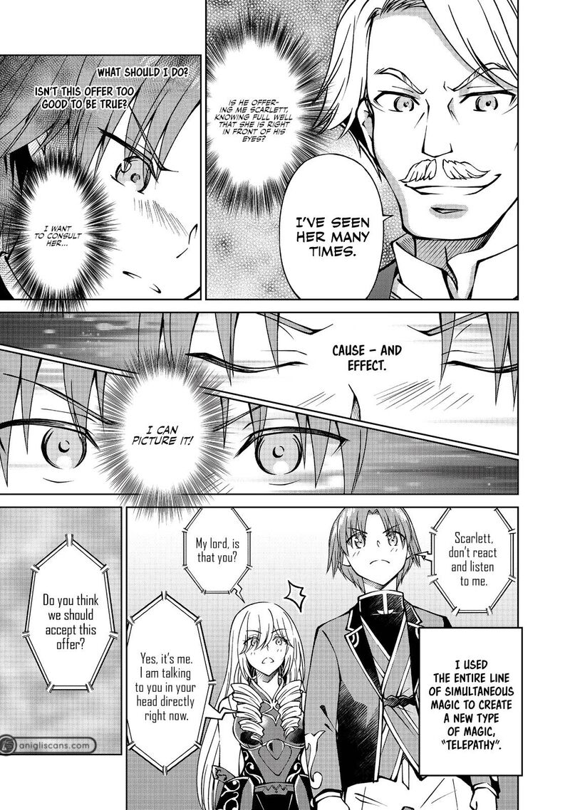 Botsuraku Yotei No Kizoku Dakedo Hima Datta Kara Mahou Wo Kiwamete Mita Chapter 13 Page 14