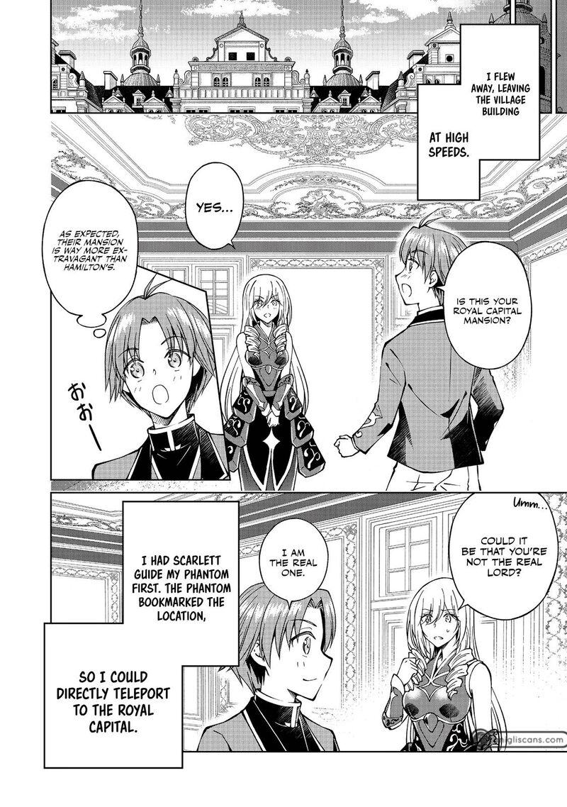 Botsuraku Yotei No Kizoku Dakedo Hima Datta Kara Mahou Wo Kiwamete Mita Chapter 13 Page 17