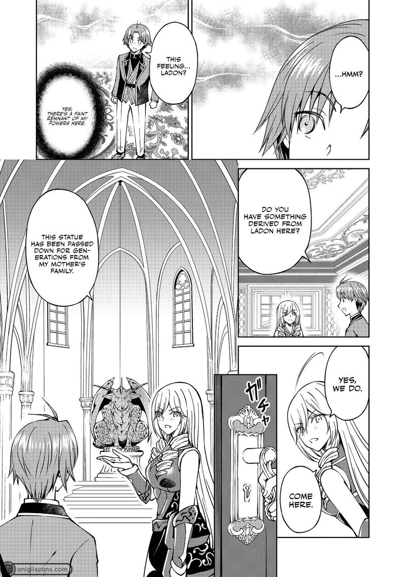Botsuraku Yotei No Kizoku Dakedo Hima Datta Kara Mahou Wo Kiwamete Mita Chapter 13 Page 18