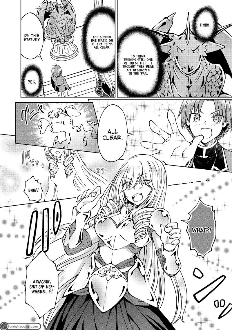 Botsuraku Yotei No Kizoku Dakedo Hima Datta Kara Mahou Wo Kiwamete Mita Chapter 13 Page 19