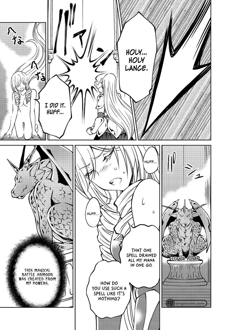 Botsuraku Yotei No Kizoku Dakedo Hima Datta Kara Mahou Wo Kiwamete Mita Chapter 13 Page 20