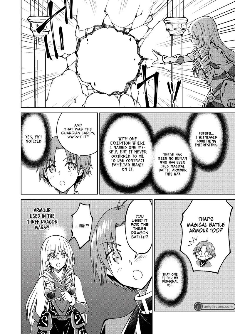 Botsuraku Yotei No Kizoku Dakedo Hima Datta Kara Mahou Wo Kiwamete Mita Chapter 13 Page 25