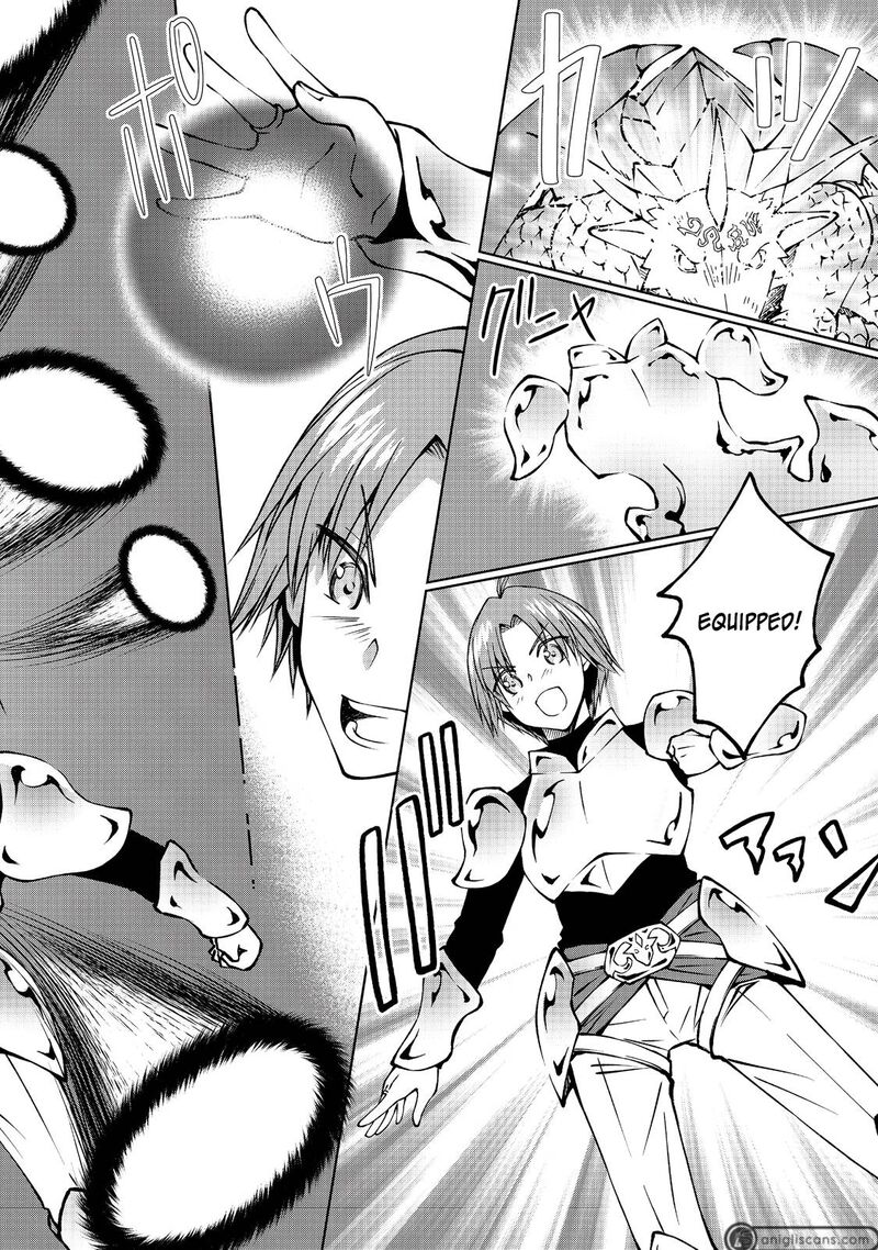 Botsuraku Yotei No Kizoku Dakedo Hima Datta Kara Mahou Wo Kiwamete Mita Chapter 13 Page 27