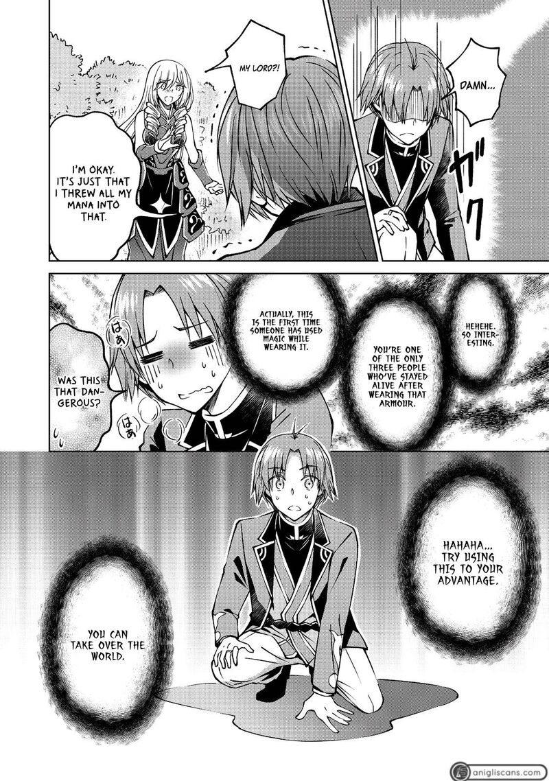 Botsuraku Yotei No Kizoku Dakedo Hima Datta Kara Mahou Wo Kiwamete Mita Chapter 13 Page 29