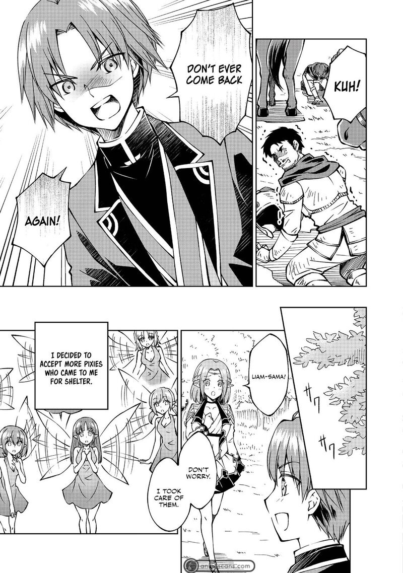 Botsuraku Yotei No Kizoku Dakedo Hima Datta Kara Mahou Wo Kiwamete Mita Chapter 13 Page 6