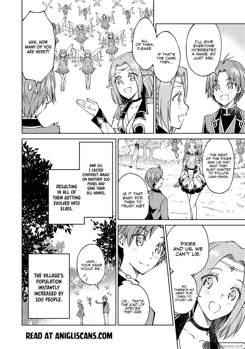 Botsuraku Yotei No Kizoku Dakedo Hima Datta Kara Mahou Wo Kiwamete Mita Chapter 13 Page 7