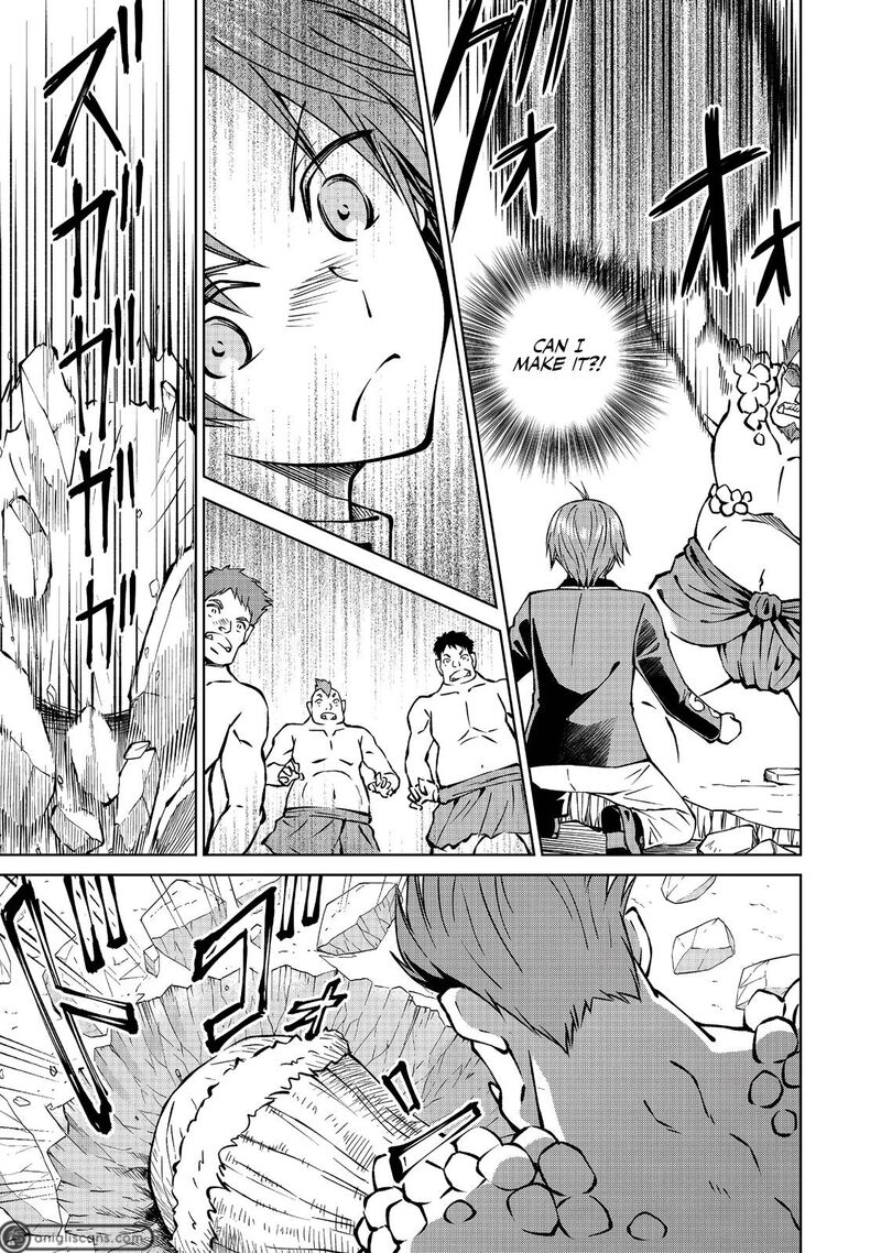 Botsuraku Yotei No Kizoku Dakedo Hima Datta Kara Mahou Wo Kiwamete Mita Chapter 14 Page 10