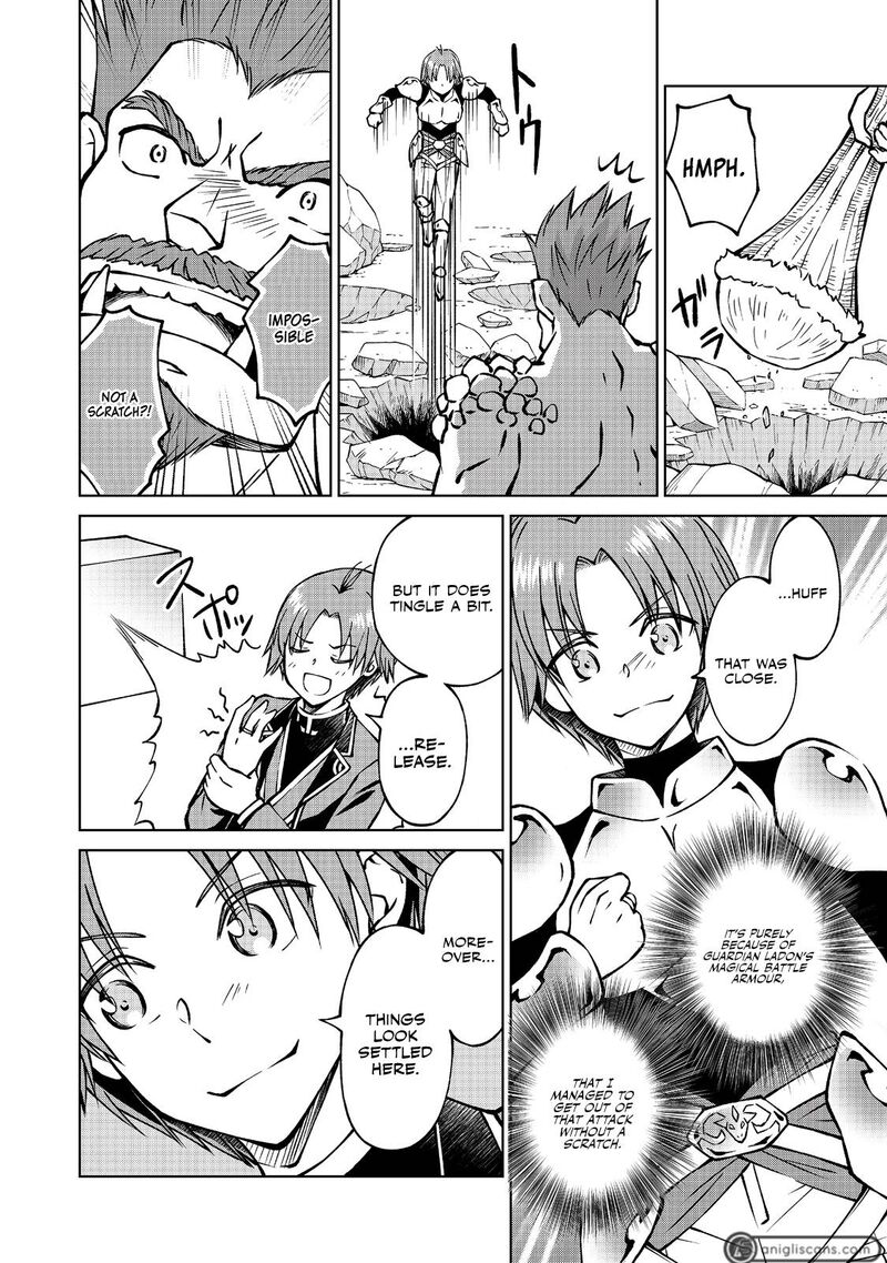 Botsuraku Yotei No Kizoku Dakedo Hima Datta Kara Mahou Wo Kiwamete Mita Chapter 14 Page 11