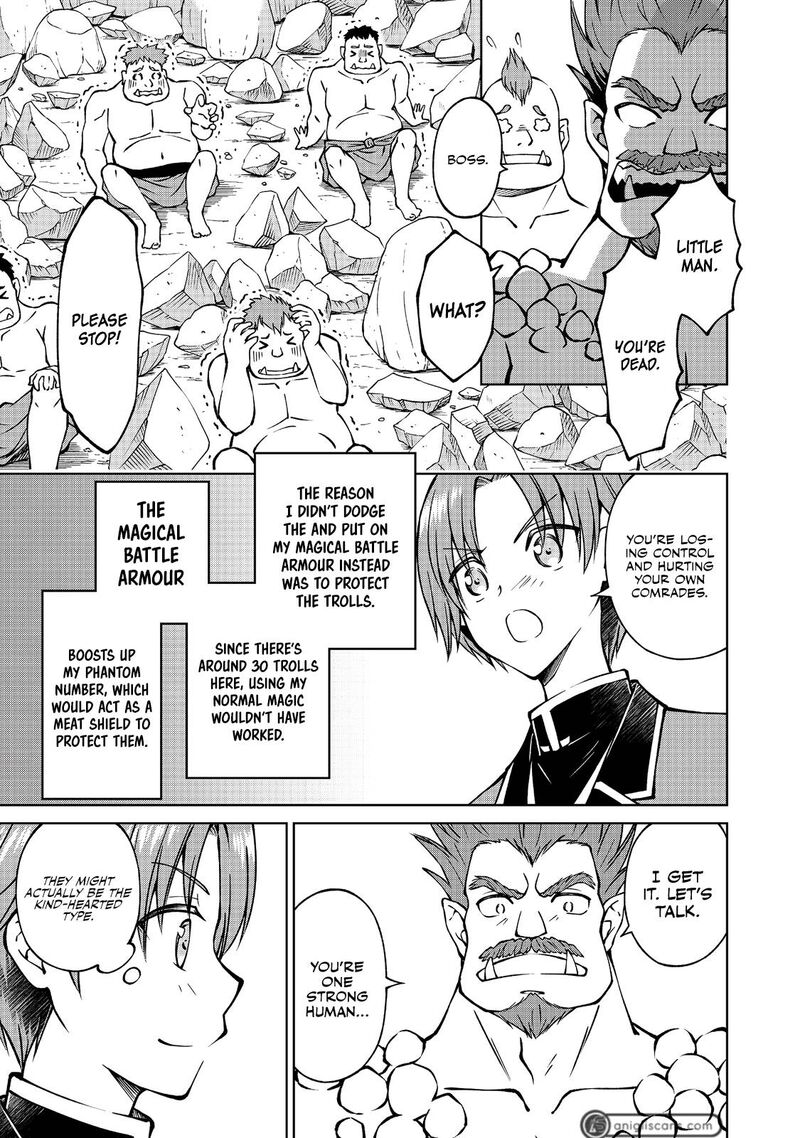 Botsuraku Yotei No Kizoku Dakedo Hima Datta Kara Mahou Wo Kiwamete Mita Chapter 14 Page 12