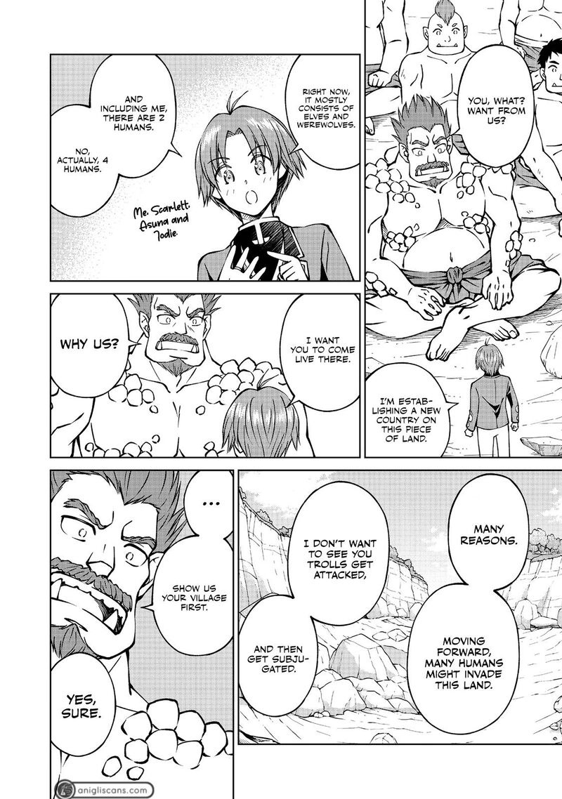 Botsuraku Yotei No Kizoku Dakedo Hima Datta Kara Mahou Wo Kiwamete Mita Chapter 14 Page 13