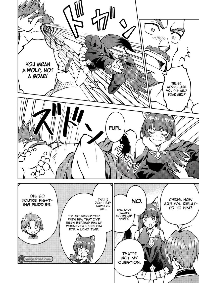 Botsuraku Yotei No Kizoku Dakedo Hima Datta Kara Mahou Wo Kiwamete Mita Chapter 14 Page 15