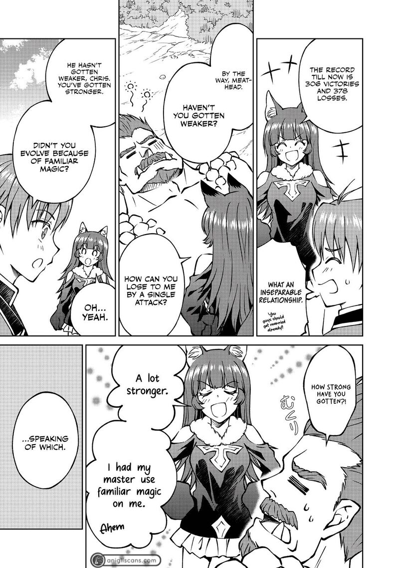 Botsuraku Yotei No Kizoku Dakedo Hima Datta Kara Mahou Wo Kiwamete Mita Chapter 14 Page 16