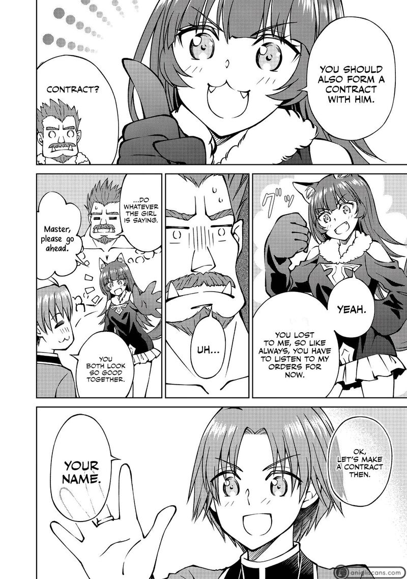 Botsuraku Yotei No Kizoku Dakedo Hima Datta Kara Mahou Wo Kiwamete Mita Chapter 14 Page 17