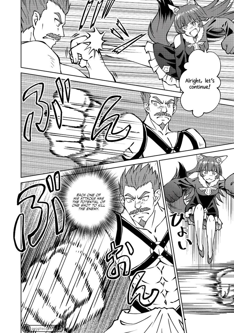 Botsuraku Yotei No Kizoku Dakedo Hima Datta Kara Mahou Wo Kiwamete Mita Chapter 14 Page 19