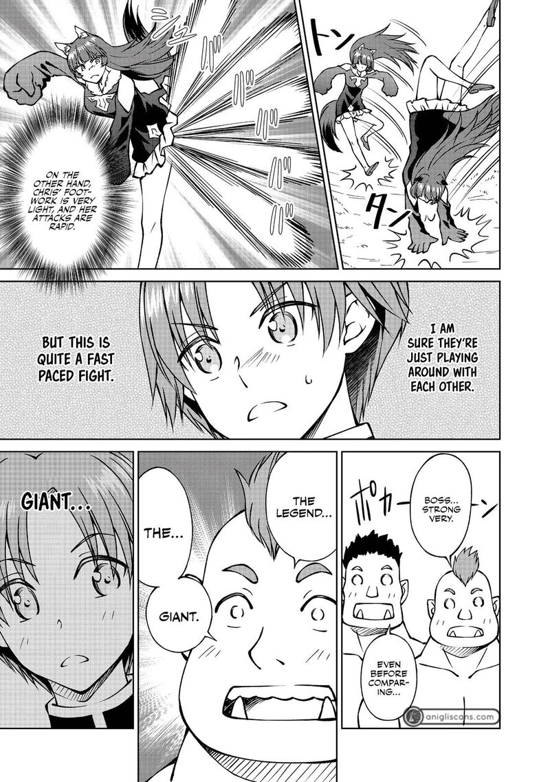 Botsuraku Yotei No Kizoku Dakedo Hima Datta Kara Mahou Wo Kiwamete Mita Chapter 14 Page 20