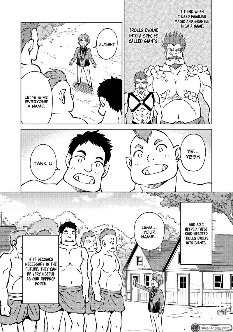 Botsuraku Yotei No Kizoku Dakedo Hima Datta Kara Mahou Wo Kiwamete Mita Chapter 14 Page 21