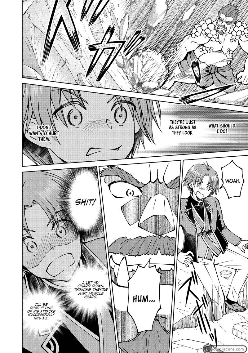 Botsuraku Yotei No Kizoku Dakedo Hima Datta Kara Mahou Wo Kiwamete Mita Chapter 14 Page 9