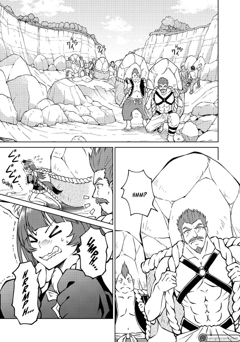 Botsuraku Yotei No Kizoku Dakedo Hima Datta Kara Mahou Wo Kiwamete Mita Chapter 15 Page 2