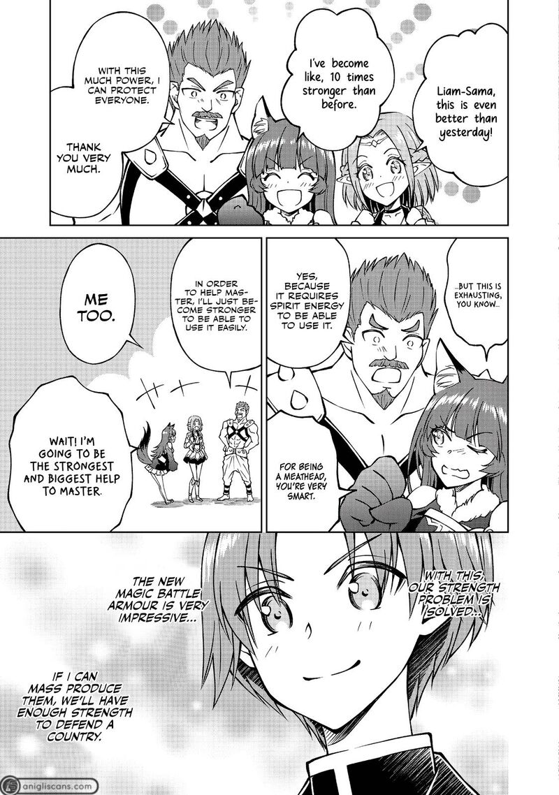 Botsuraku Yotei No Kizoku Dakedo Hima Datta Kara Mahou Wo Kiwamete Mita Chapter 15 Page 24