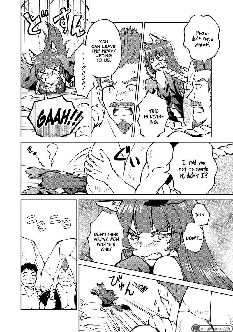 Botsuraku Yotei No Kizoku Dakedo Hima Datta Kara Mahou Wo Kiwamete Mita Chapter 15 Page 3