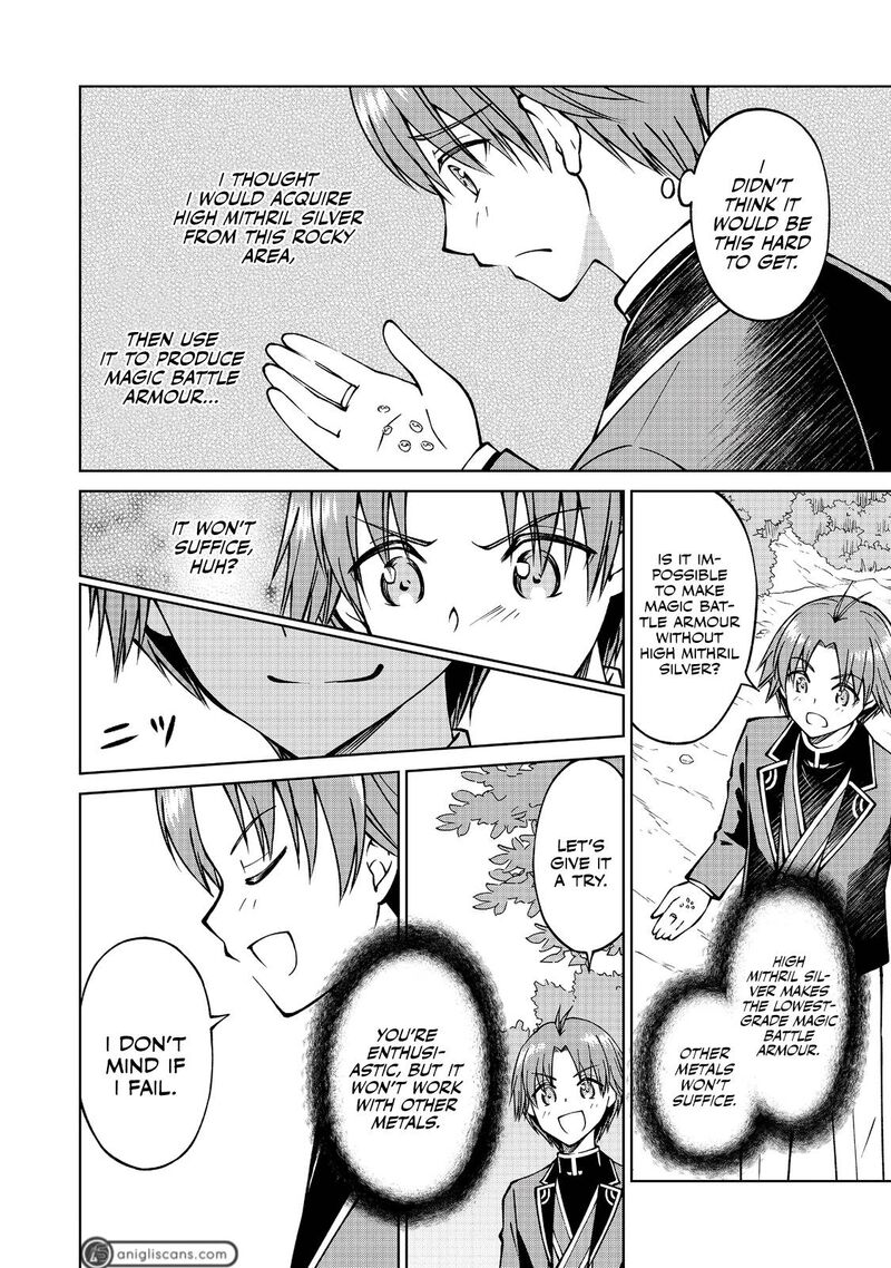 Botsuraku Yotei No Kizoku Dakedo Hima Datta Kara Mahou Wo Kiwamete Mita Chapter 15 Page 5