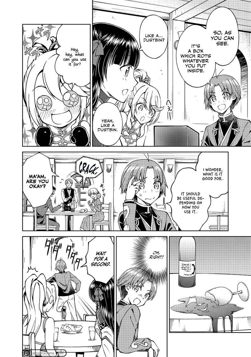 Botsuraku Yotei No Kizoku Dakedo Hima Datta Kara Mahou Wo Kiwamete Mita Chapter 16 Page 11