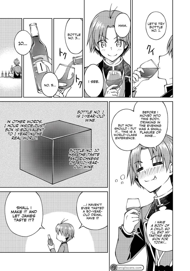 Botsuraku Yotei No Kizoku Dakedo Hima Datta Kara Mahou Wo Kiwamete Mita Chapter 16 Page 14