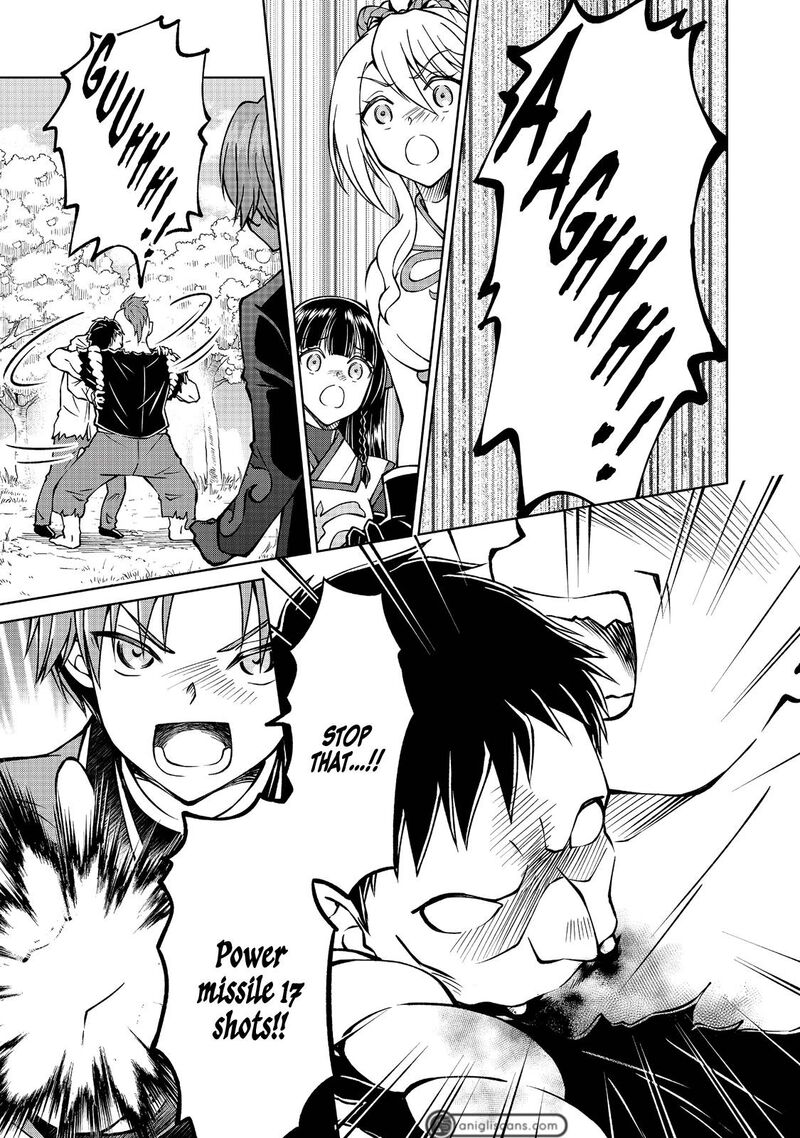 Botsuraku Yotei No Kizoku Dakedo Hima Datta Kara Mahou Wo Kiwamete Mita Chapter 16 Page 16