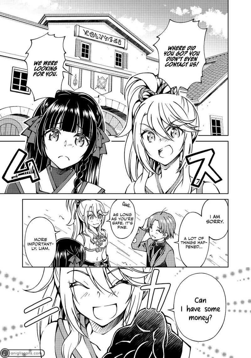 Botsuraku Yotei No Kizoku Dakedo Hima Datta Kara Mahou Wo Kiwamete Mita Chapter 16 Page 2