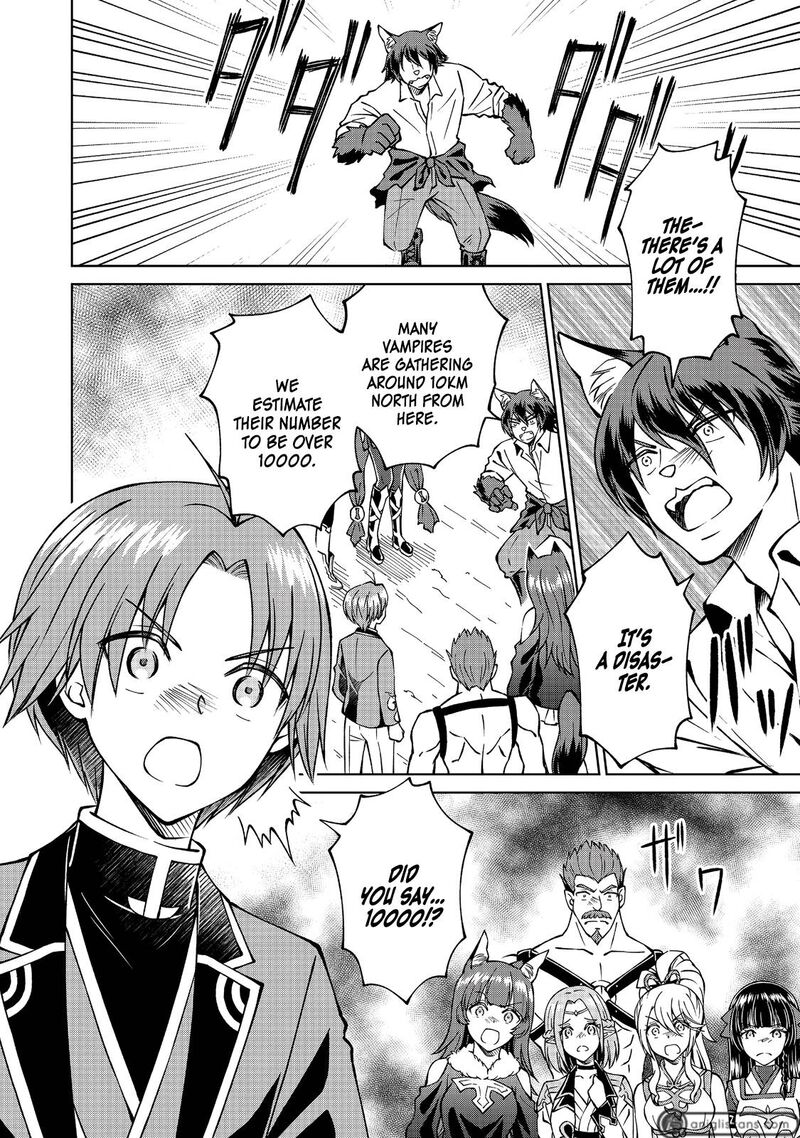 Botsuraku Yotei No Kizoku Dakedo Hima Datta Kara Mahou Wo Kiwamete Mita Chapter 16 Page 25