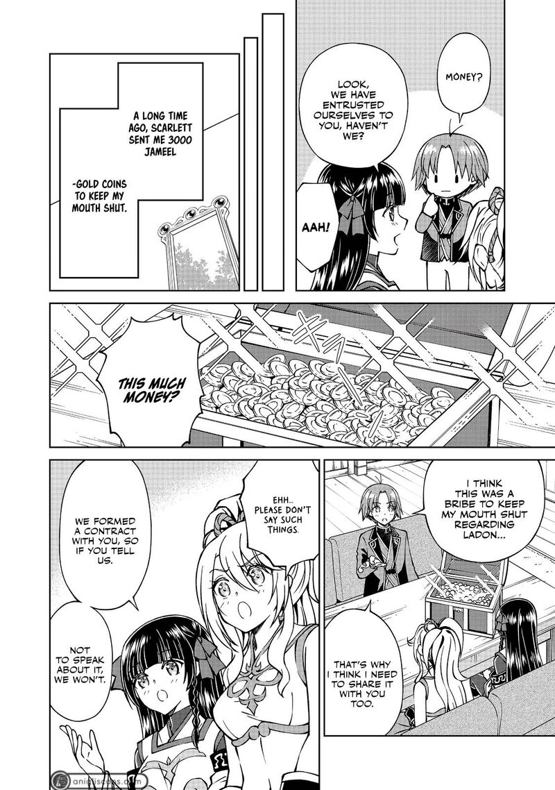 Botsuraku Yotei No Kizoku Dakedo Hima Datta Kara Mahou Wo Kiwamete Mita Chapter 16 Page 3