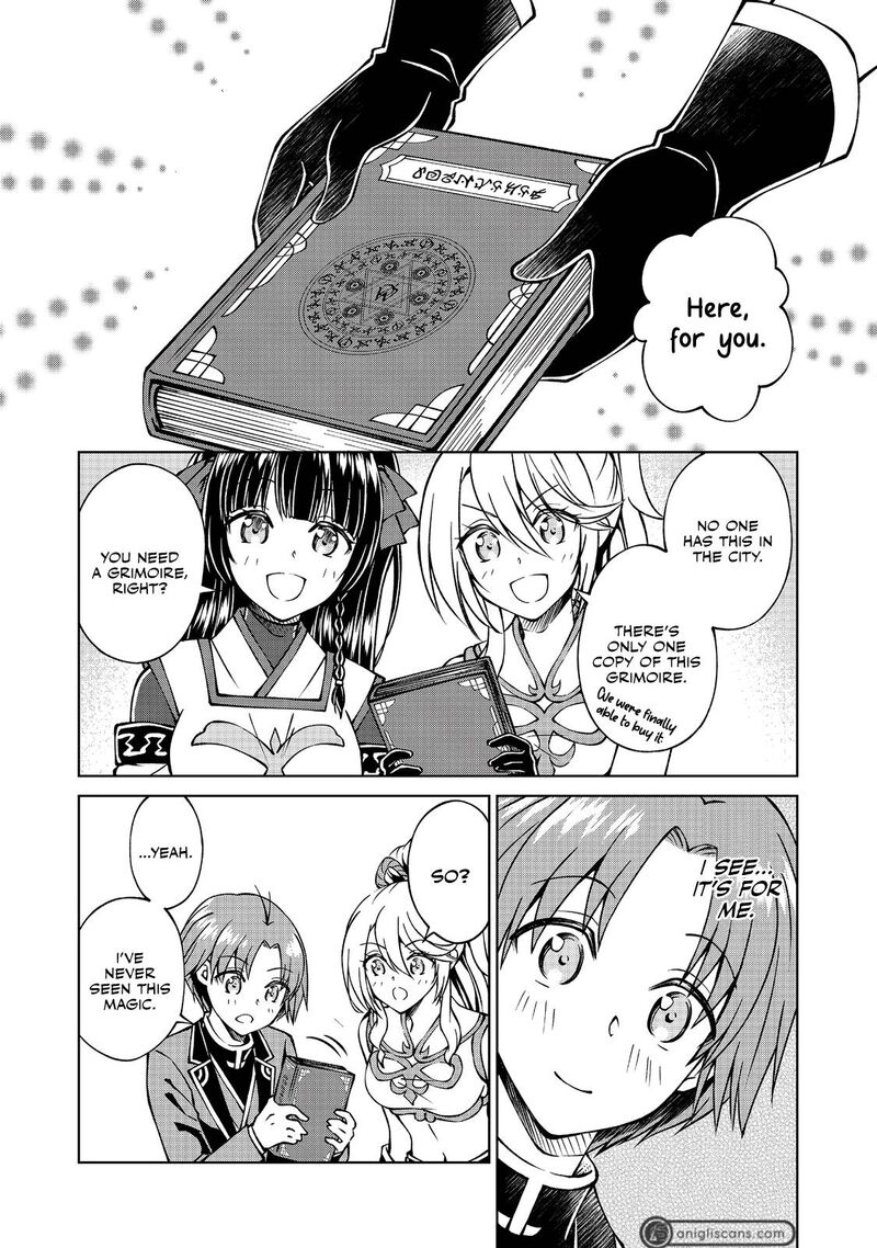 Botsuraku Yotei No Kizoku Dakedo Hima Datta Kara Mahou Wo Kiwamete Mita Chapter 16 Page 5