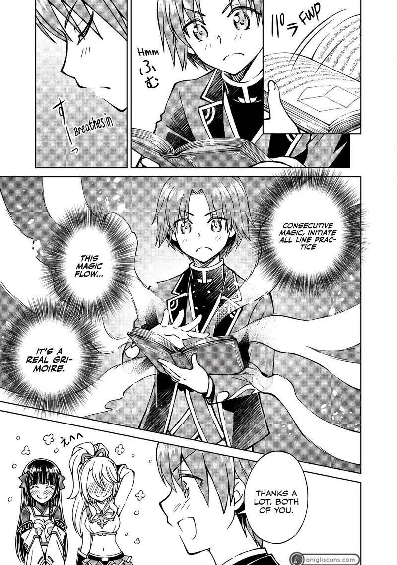 Botsuraku Yotei No Kizoku Dakedo Hima Datta Kara Mahou Wo Kiwamete Mita Chapter 16 Page 6