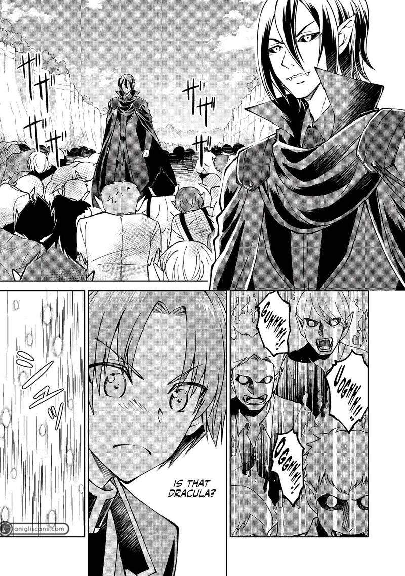 Botsuraku Yotei No Kizoku Dakedo Hima Datta Kara Mahou Wo Kiwamete Mita Chapter 17 Page 12