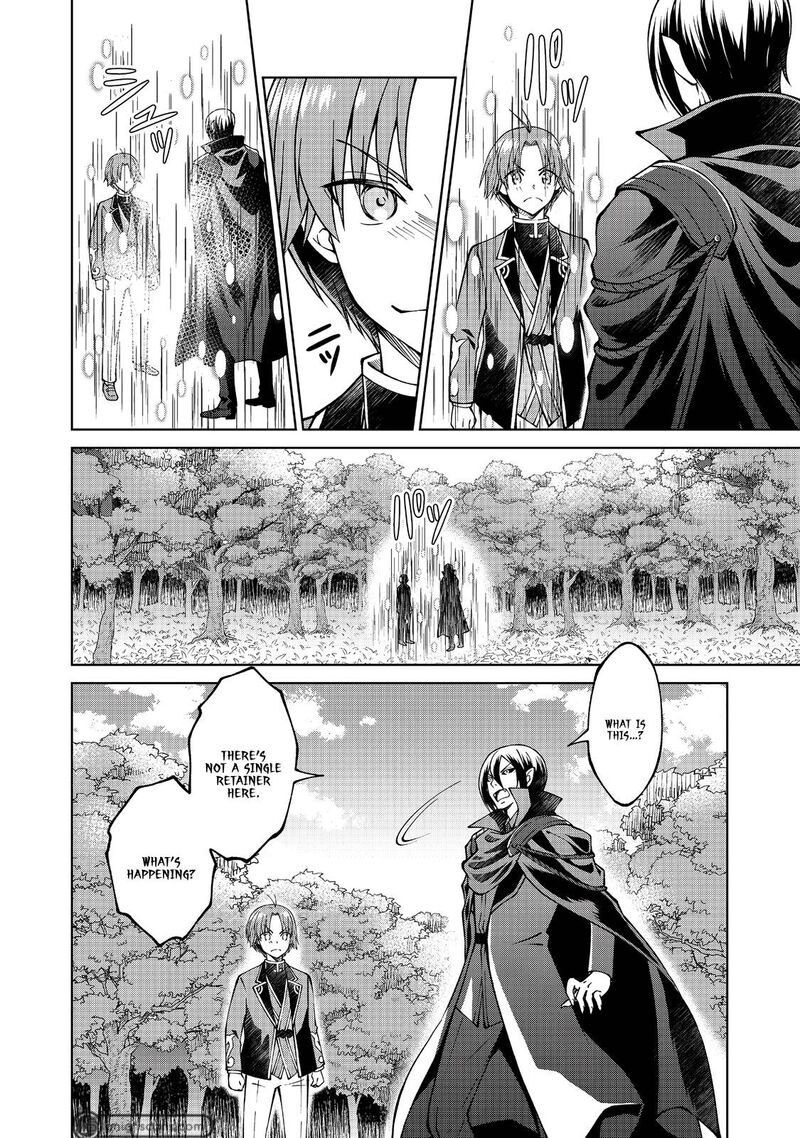 Botsuraku Yotei No Kizoku Dakedo Hima Datta Kara Mahou Wo Kiwamete Mita Chapter 17 Page 13