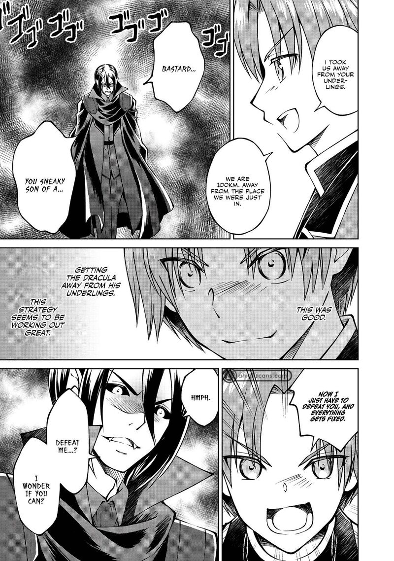 Botsuraku Yotei No Kizoku Dakedo Hima Datta Kara Mahou Wo Kiwamete Mita Chapter 17 Page 14