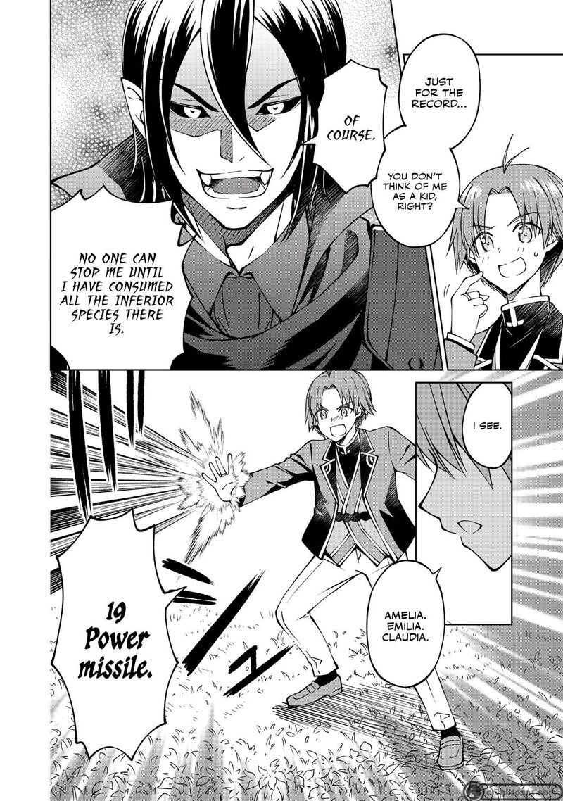 Botsuraku Yotei No Kizoku Dakedo Hima Datta Kara Mahou Wo Kiwamete Mita Chapter 17 Page 15