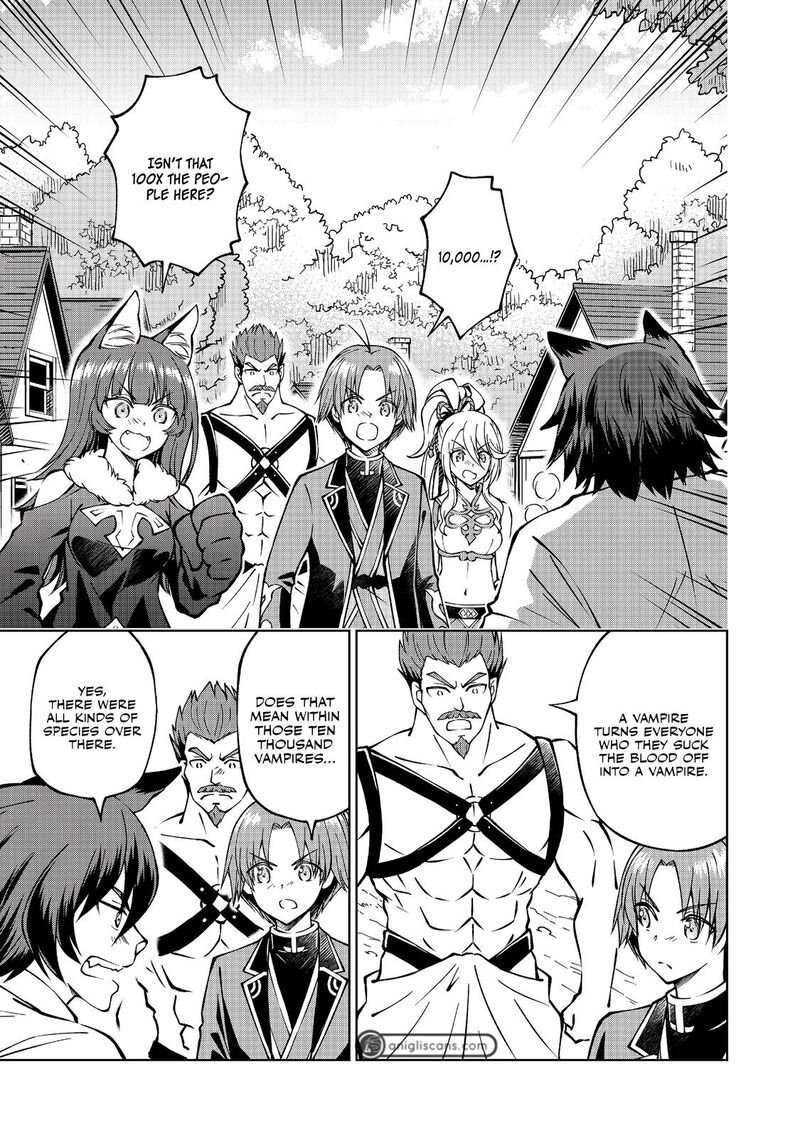 Botsuraku Yotei No Kizoku Dakedo Hima Datta Kara Mahou Wo Kiwamete Mita Chapter 17 Page 2