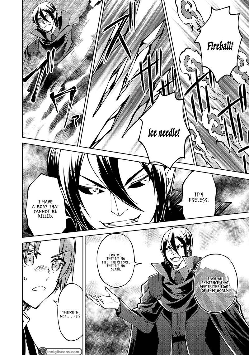 Botsuraku Yotei No Kizoku Dakedo Hima Datta Kara Mahou Wo Kiwamete Mita Chapter 17 Page 21