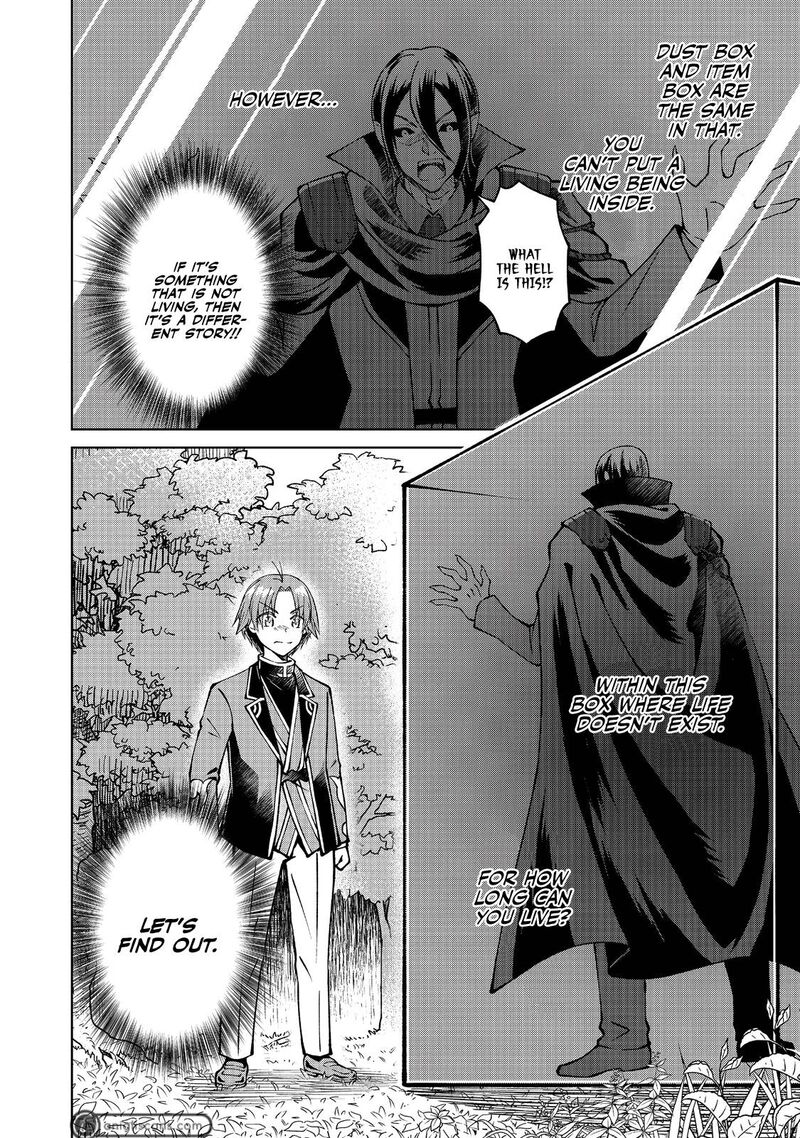 Botsuraku Yotei No Kizoku Dakedo Hima Datta Kara Mahou Wo Kiwamete Mita Chapter 17 Page 25