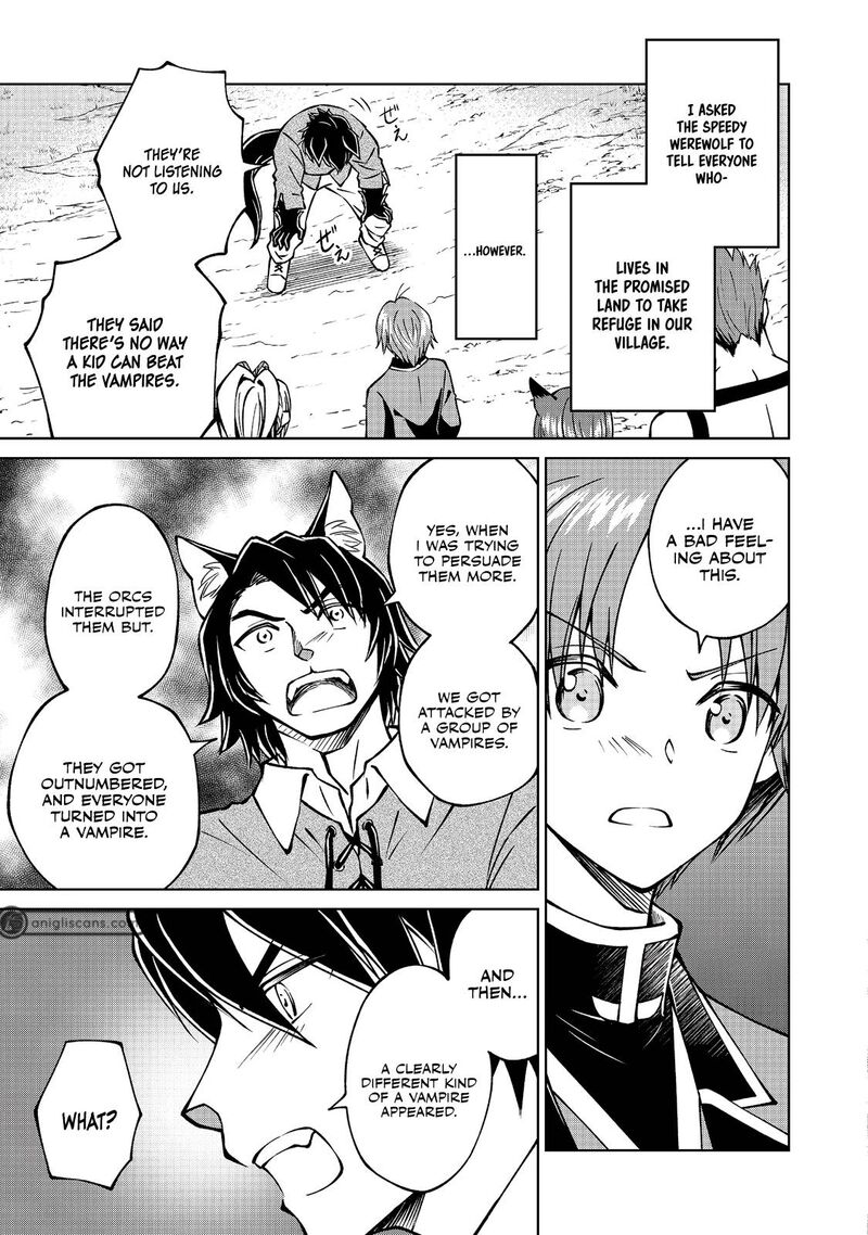 Botsuraku Yotei No Kizoku Dakedo Hima Datta Kara Mahou Wo Kiwamete Mita Chapter 17 Page 4