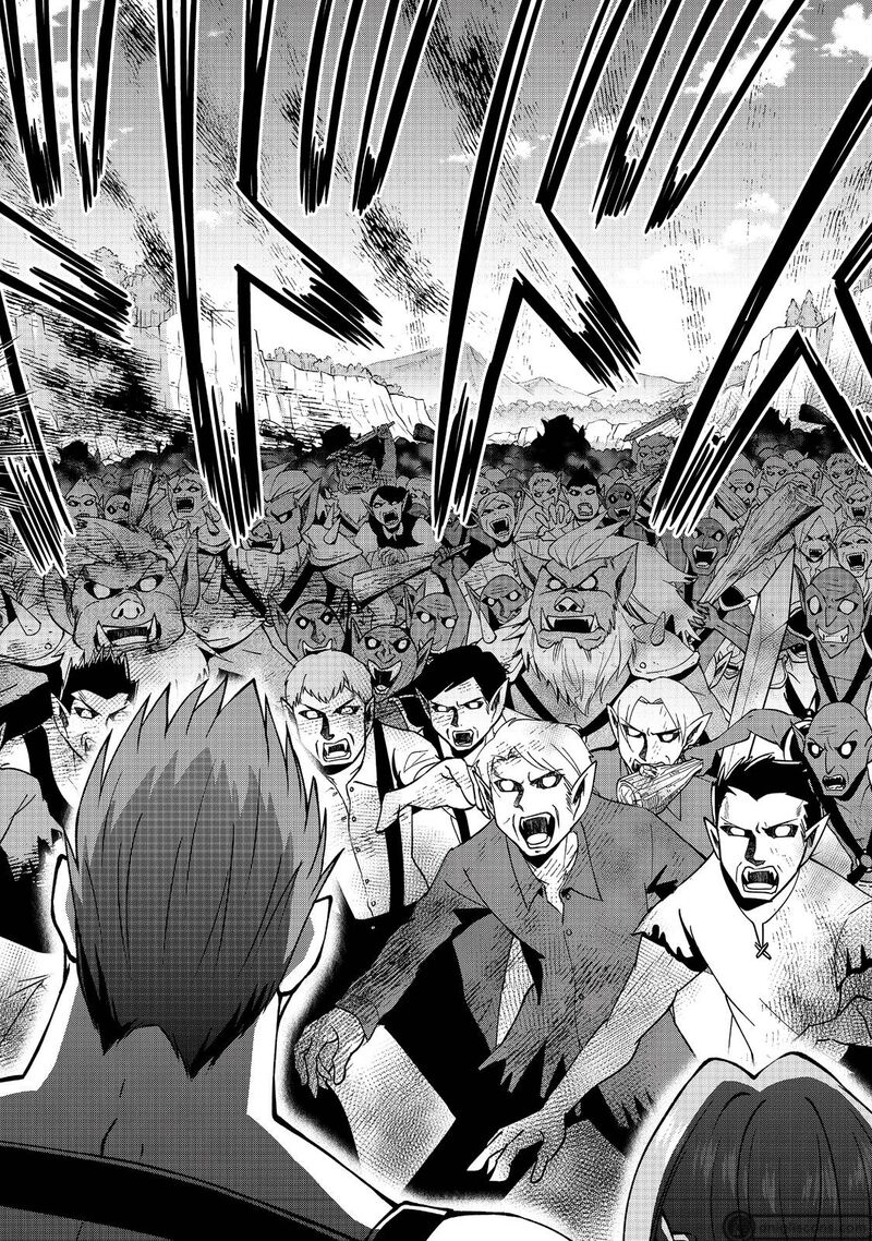 Botsuraku Yotei No Kizoku Dakedo Hima Datta Kara Mahou Wo Kiwamete Mita Chapter 17 Page 7