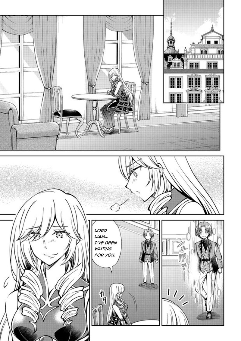 Botsuraku Yotei No Kizoku Dakedo Hima Datta Kara Mahou Wo Kiwamete Mita Chapter 19 Page 1