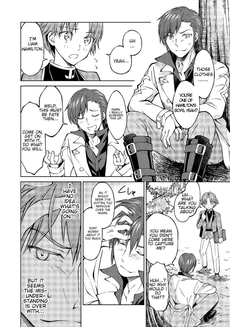 Botsuraku Yotei No Kizoku Dakedo Hima Datta Kara Mahou Wo Kiwamete Mita Chapter 2 Page 18