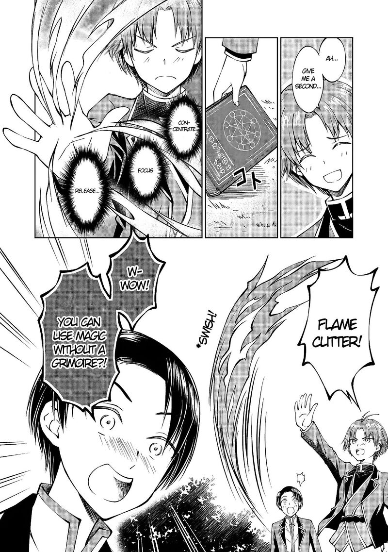 Botsuraku Yotei No Kizoku Dakedo Hima Datta Kara Mahou Wo Kiwamete Mita Chapter 2 Page 8